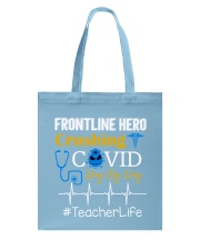 Teacher Tote Bag tile