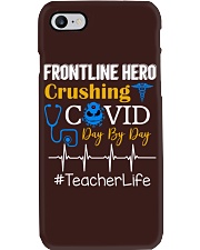 Teacher Phone Case tile