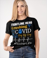 Teacher Classic T-Shirt apparel-classic-tshirt-lifestyle-front-100