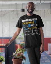 Teacher Classic T-Shirt apparel-classic-tshirt-lifestyle-front-34