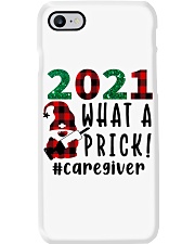 Caregiver Phone Case tile