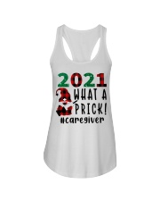 Caregiver Ladies Flowy Tank tile