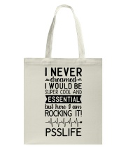 PSS Life Tote Bag tile