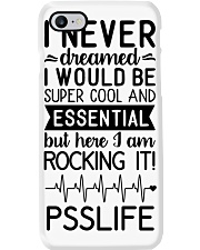 PSS Life Phone Case tile