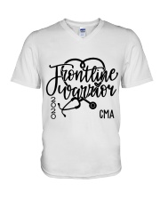 CMA V-Neck T-Shirt tile