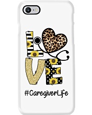 Caregiver Phone Case tile