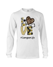 Caregiver Long Sleeve Tee tile