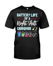 Caregiver Classic T-Shirt tile