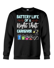 Caregiver Crewneck Sweatshirt tile