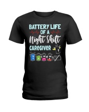 Caregiver Ladies T-Shirt tile