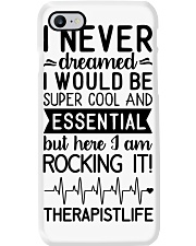 Therapist Life Phone Case tile