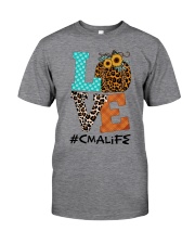 CMA Classic T-Shirt front