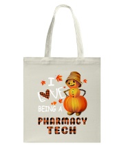 Pharmacy Tech Tote Bag tile