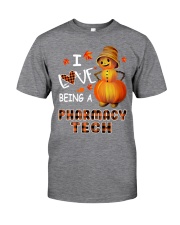 Pharmacy Tech Classic T-Shirt front