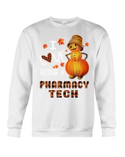 Pharmacy Tech Crewneck Sweatshirt tile