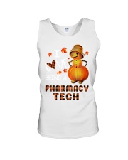 Pharmacy Tech Unisex Tank tile