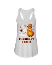 Pharmacy Tech Ladies Flowy Tank tile