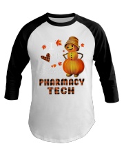 Pharmacy Tech Baseball Tee tile