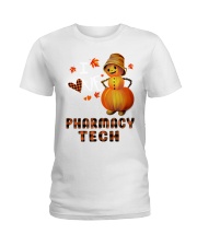 Pharmacy Tech Ladies T-Shirt tile