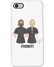 Best friend Srub Life Phone Case tile