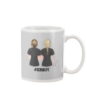 Best friend Srub Life Mug front