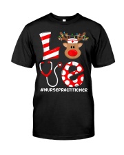 Nurse Practitioner - NP Classic T-Shirt tile