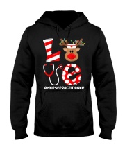 Nurse Practitioner - NP Hooded Sweatshirt tile