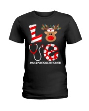 Nurse Practitioner - NP Ladies T-Shirt tile