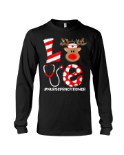 Nurse Practitioner - NP Long Sleeve Tee tile