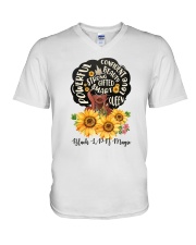 LPN V-Neck T-Shirt tile