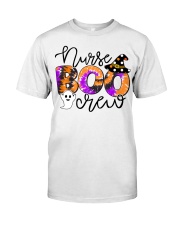 Nurse Classic T-Shirt front