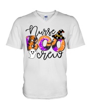Nurse V-Neck T-Shirt tile