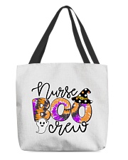 Nurse All-Over Tote tile