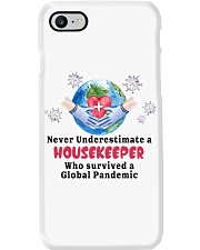 Housekeeper Phone Case tile