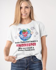 Housekeeper Classic T-Shirt apparel-classic-tshirt-lifestyle-front-100