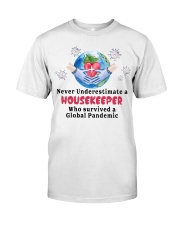 Housekeeper Classic T-Shirt front