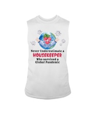 Housekeeper Sleeveless Tee tile