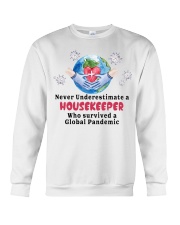 Housekeeper Crewneck Sweatshirt tile