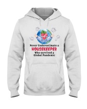Housekeeper Hooded Sweatshirt tile