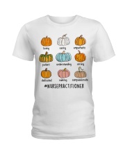 Nurse Practitioner - NP Ladies T-Shirt tile