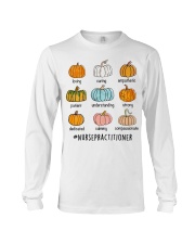 Nurse Practitioner - NP Long Sleeve Tee tile