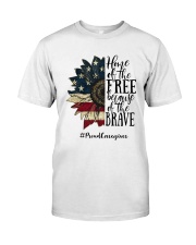 Caregiver Classic T-Shirt front
