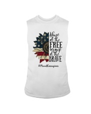Caregiver Sleeveless Tee tile