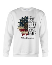 Caregiver Crewneck Sweatshirt tile