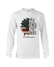 Caregiver Long Sleeve Tee tile