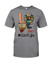 CCHT Life Classic T-Shirt front