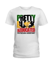 Physician Assistant Ladies T-Shirt tile