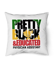 Physician Assistant Indoor Pillow tile