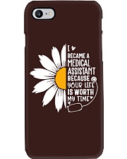 Medical Assistant Phone Case tile