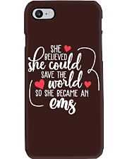 EMS Phone Case tile